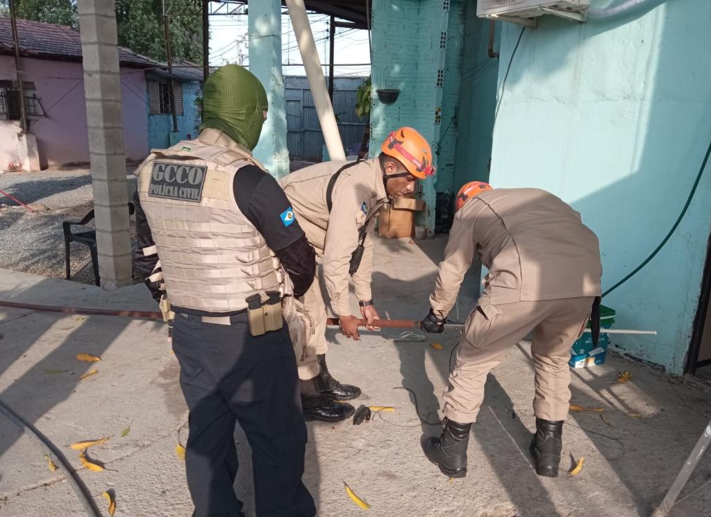 Fonte: Polícia Civil