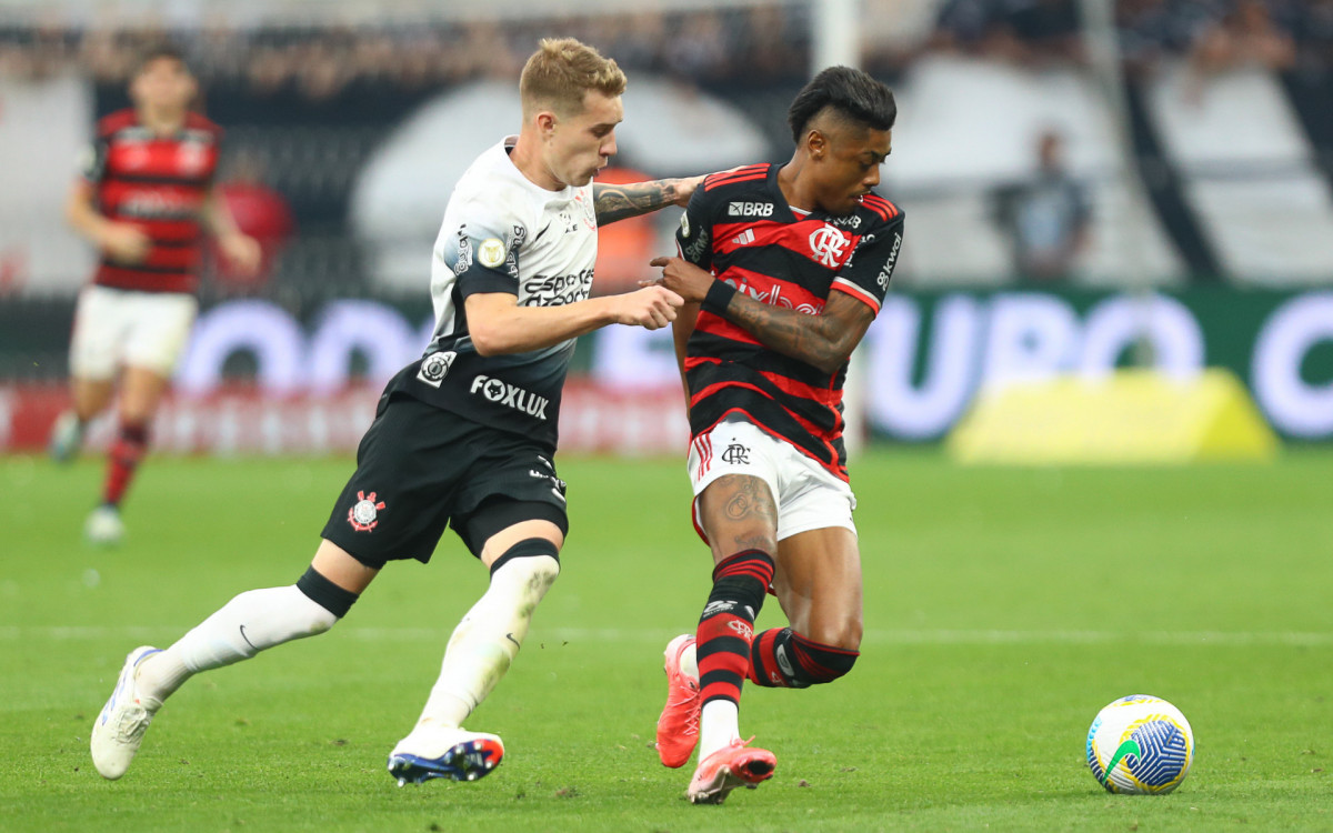 Foto: Gilvan de Souza/Flamengo