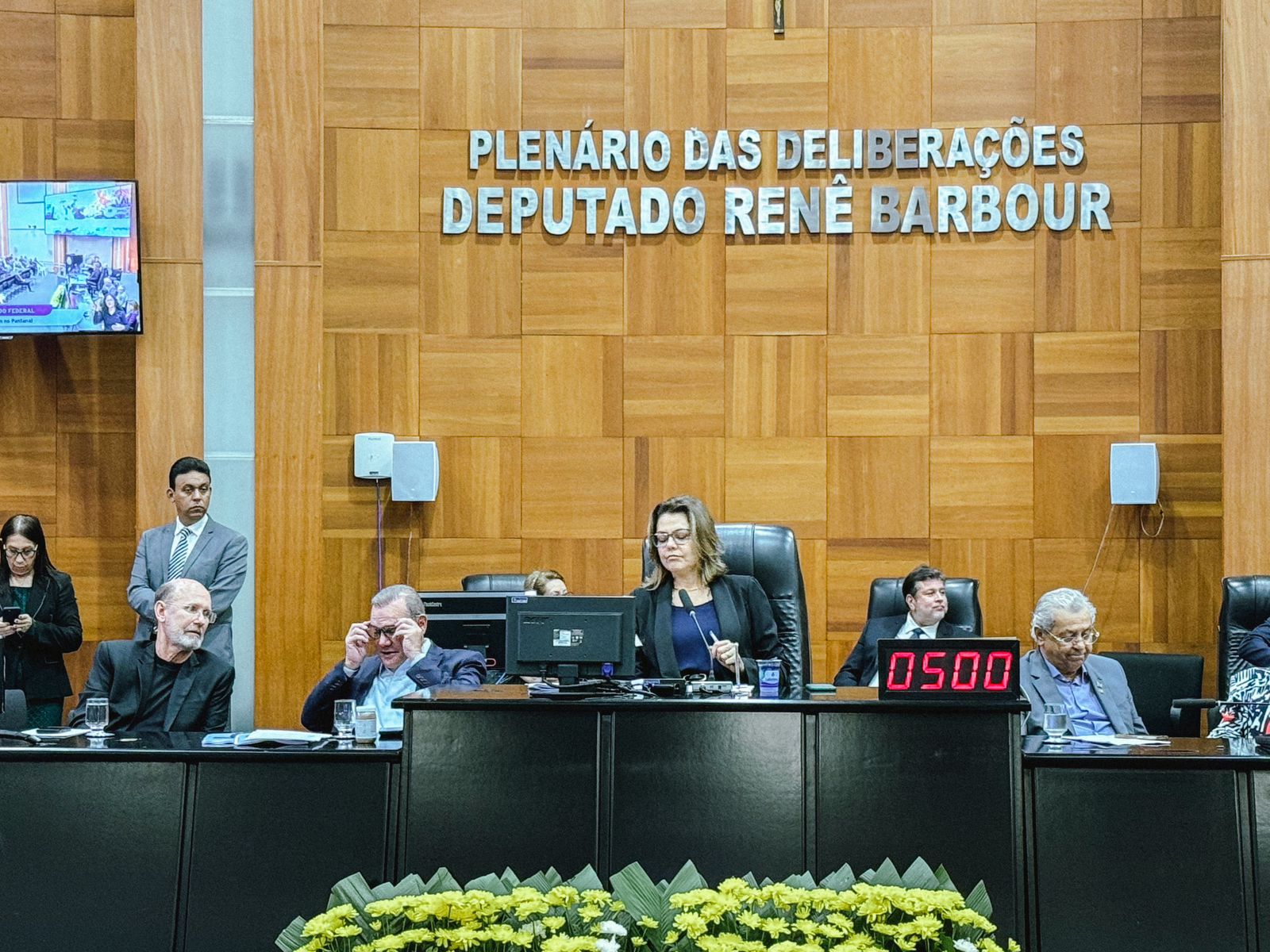 Foto: Divulgação/ ALMT