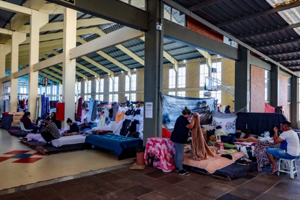 Nova lei facilita parcerias entre governo e organizações civis em calamidades