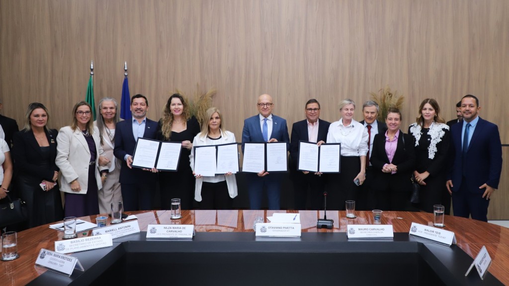 Prefeita e secretariado celebram delegacia 24h em VG: “Marco histórico e batalha vencida”