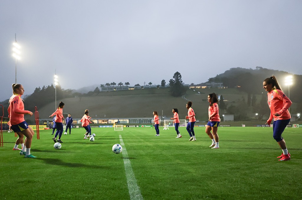Regras para Copa do Mundo Feminina no Brasil estão em análise no Senado